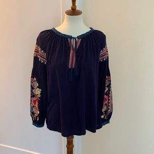BoHo top
